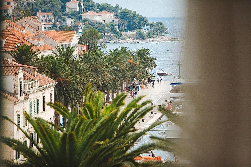 Park Hvar Hvar Town Eksteriør billede