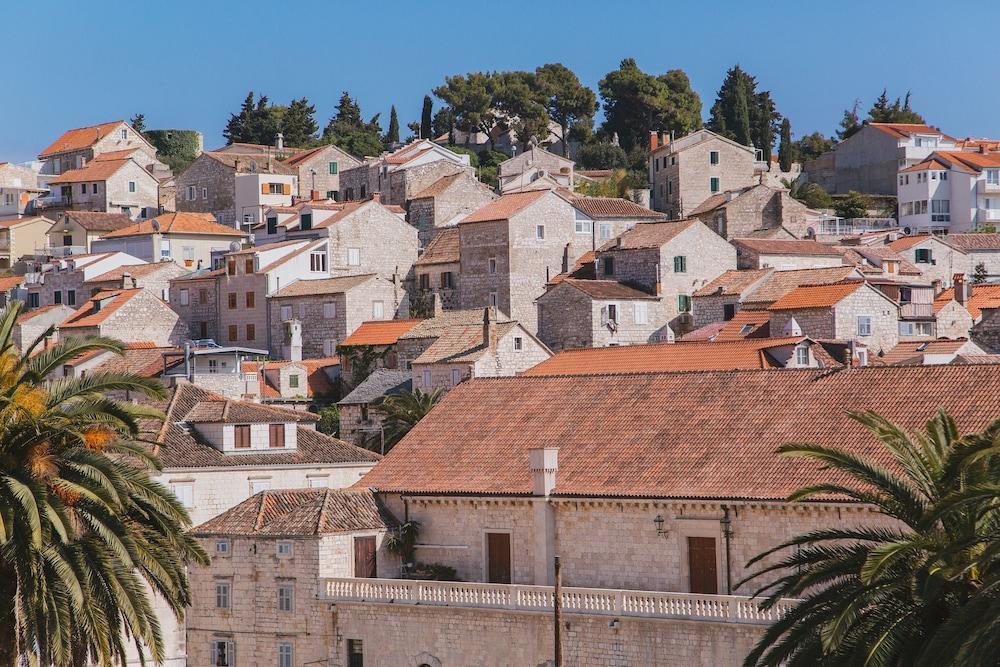 Park Hvar Hvar Town Eksteriør billede