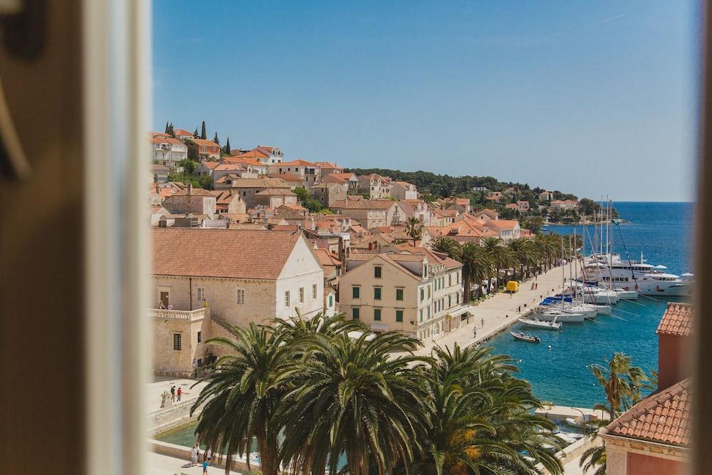 Park Hvar Hvar Town Eksteriør billede