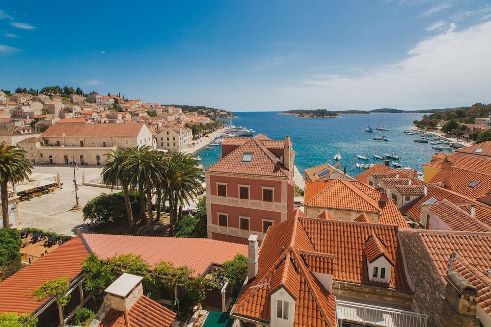 Park Hvar Hvar Town Eksteriør billede