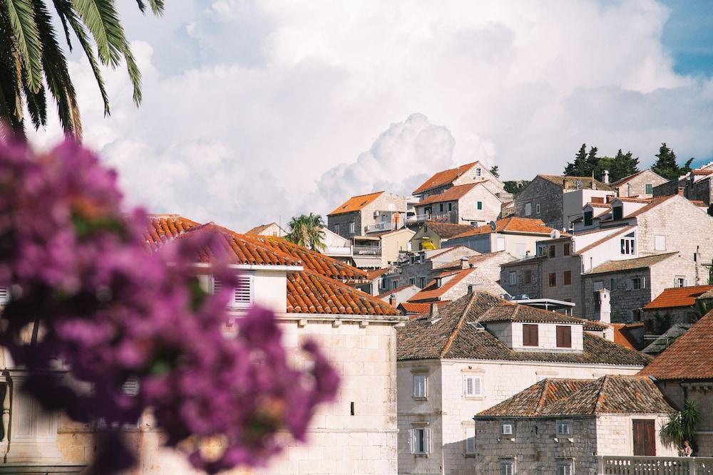 Park Hvar Hvar Town Eksteriør billede